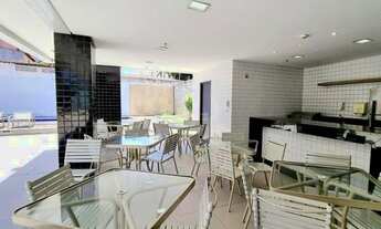 Imagem 5: Apartamento em Lagoa Nova (117 m², 3/4, Taxas inclusas, Res. Hélio Santiago