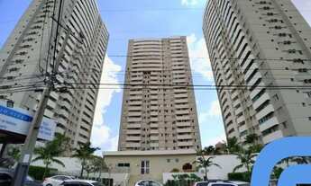 Imagem: Residencial Vivaz fica no setor Parque Amazonia