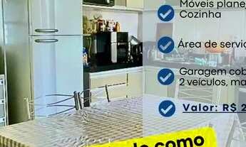 Imagem: Casa no bairro Santa Marta com 3 quartos