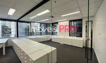 Imagem 4: Conjunto comercial com 367,11m² e 9 vagas na Vila Olímpia