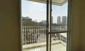 Imagem 5: Apartamento com 2 dormitórios para alugar, 73 m² por R$ 4.276,00/mês - Jardim - Santo Andr