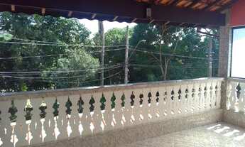 Imagem 7: CASA SOBRADO COM EDÍCULA NOS FUNDOS