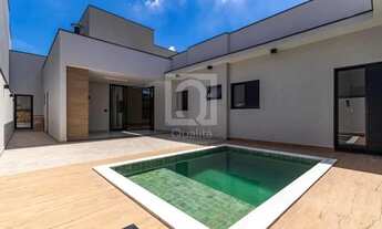 Imagem: Casa térrea Condomínio Le France - Sorocaba