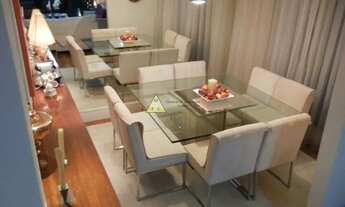 Imagem 6: APARTAMENTO PARA VENDA OU LOCAÇÃO TODO MOBILIADO NO PARAISO 150 METROS 4 DORM. 3 SUITES 3