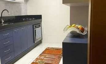 Imagem 5: Apartamento com 3 dormitórios PORTEIRA FECHADA à venda, 110 m² por R$ 1.050.000 - Parque d