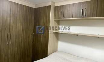 Imagem 4: SANTO ANDRE - Residential / Apartment - UTINGA