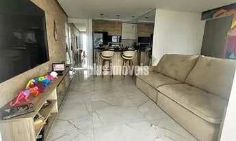 Imagem 4: MOBILIADO 77,00M² 2 DORMS, SUÍTE, GAR - LIVING AMPLIADO