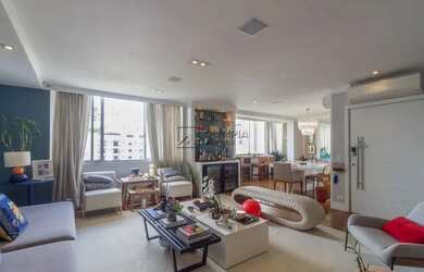 Imagem 2: Apartamento Venda Vila Nova Conceição 205 m² 4 Dormitórios