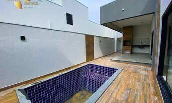 Imagem 2: Casa com 3 dormitórios, 138 m² - venda por R$ 1.100.000,00 ou aluguel por R$ 7.697,50/mês