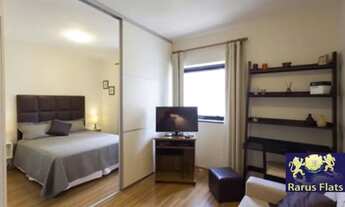 Imagem 3: Flat para alugar no Jardins - Edifício Le Premier - Cód. BUY08979