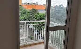 Imagem 2: Apartamento para venda com 49 metros quadrados com 2 quartos em Vila Ester - Carapicuíba