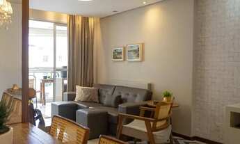 Imagem 2: Apartamento com 4 dormitórios à venda, 166 m² por R$ 1.595.000,00 - Praia da Costa - Vila