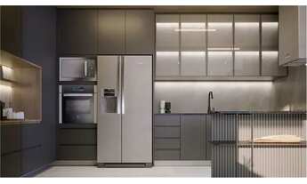 Imagem 7: Apartamentos de 112 m² com Alto padrão construtivo no Santa Maria