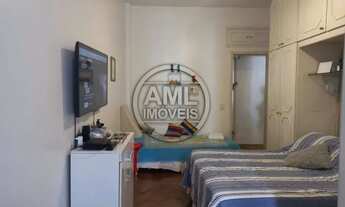 Imagem: 02 quartos. Portaria 24. Laranjeiras R 649.999,99