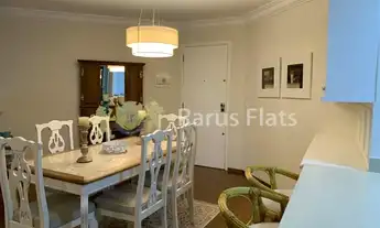 Imagem 3: Flat para locação em Moema - Edifício The Sutton House - Cód. KIB18192