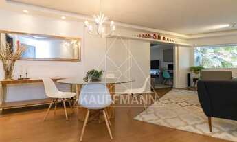 Imagem 7: Apartamento com clima leve e reforma inspiradora na Vila Leopoldina