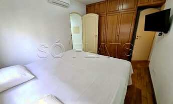 Imagem 6: Flat The Pierre disponível locação 66m² na Alameda Campinas no Jardim Paulista