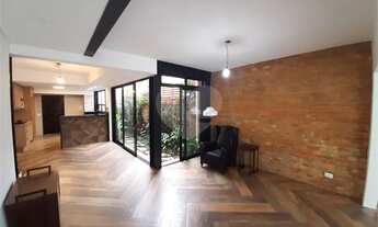 Imagem 2: Casa impecável para locação no Jardim Paulistano