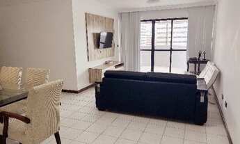 Imagem 2: Alugo charmoso 3/4 mobiliado na ponta verde