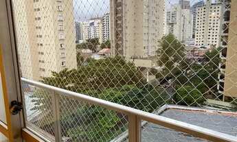 Imagem 5: Apartamento para alugar, 137 m² por R$ 7.318,00/mês - Vila Olímpia - São Paulo/SP