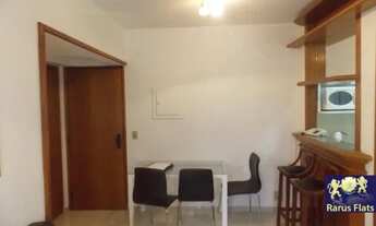 Imagem 6: Flat para alugar no Jardins - Edifício Magic Place - Cód. IYZ05425