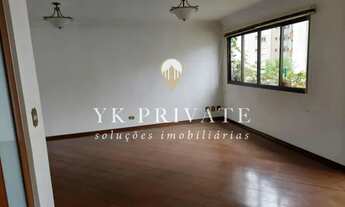 Imagem 3: Apto 180m²; 3 dorms.; 1 suíte; 2 vagas em Perdizes