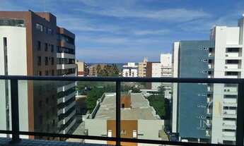 Imagem 2: Apartamento com 2 dormitórios para alugar, 64 m² por R$ 3.100,01/mês - Cabo Branco - João