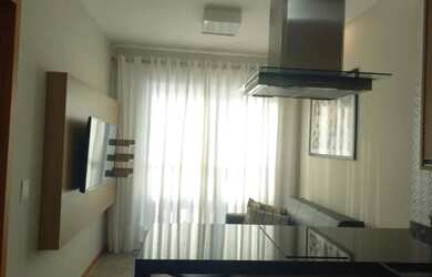 Imagem 6: Lindo quarto e sala mobiliado, em Jardim Camburi