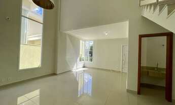 Imagem 5: Casa de condomínio para aluguel com 318 metros, 5 suítes e churrasqueira Paulínia SP