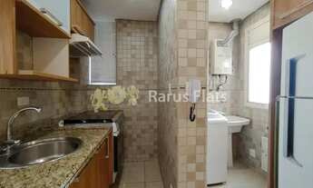 Imagem 4: Rarus Flats - Flat para locação - Edifício Twin Towers Ibirapuera