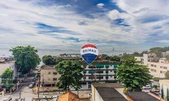 Imagem 2: Casa com 3 dormitórios à venda, 92 m² por R$ 440.000,00 - Ribeira - Rio de Janeiro/RJ