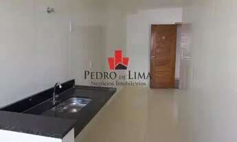 Imagem 6: Apartamento de 2 dorm - 1 suíte com 1 vaga com 54,55 m² - Cidade Patriarca