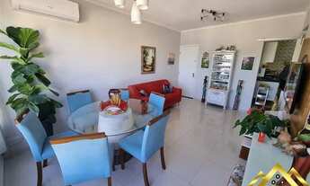 Imagem 5: 2 Dormitórios Reformado, vista ao mar com 1 vaga no Itararé, São Vicente-SP