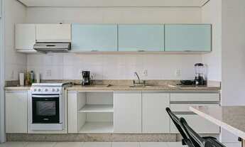 Imagem 6: Apartamento Triplex com 4 dormitórios à venda, 187 m² por R$ 1.980.000,00 - Lagoa da Conce