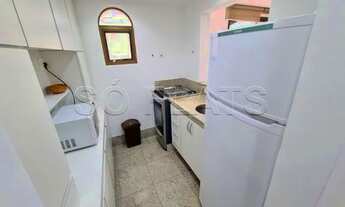 Imagem 7: Flat The Pierre disponível locação 66m² na Alameda Campinas no Jardim Paulista