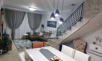 Imagem 3: Sobrado à venda, 189 m² por R$ 845.000,00 - Vila Homero Thon - Santo André/SP