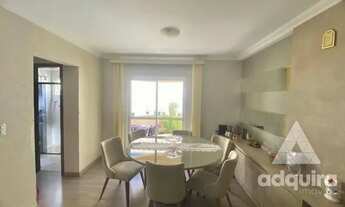 Imagem 6: Apartamento com 2 quartos no Residencial San Miguel - Bairro Orfãs em Ponta Grossa