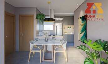 Imagem 5: Apartamento com 2 dormitórios à venda, 56 m² por R$ 295.000,00 - Jardim Oceania - João Pes