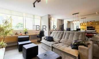 Imagem 6: Apartamento para locação 2 suítes, 1 vaga, 2 banheiros, 137m , Jardim Europa, São Paulo,Sp