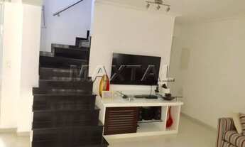 Imagem 2: Sobrado de Vila fechada venda em Santana, 200 m², 3 suítes, 2 VAGAS