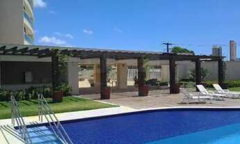 Imagem 6: Exce. apart 3/4 Mobiliado alto padrão em Capim Macio / Ponta Negra por tras do