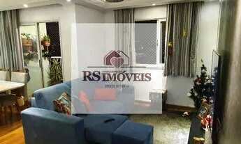 Imagem 6: Apartamento para Venda em Suzano, Jardim São Luiz, 3 dormitórios, 1 suíte, 2 banheiros, 1