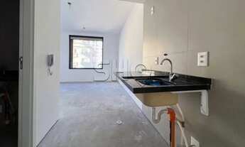 Imagem 2: Apartamento no Itaim Bibi com 1 dormitório