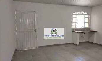 Imagem 4: Casa com 1 dormitório para alugar, 50 m² por R$ 1.100/mês - Vila Santo Antônio - São José