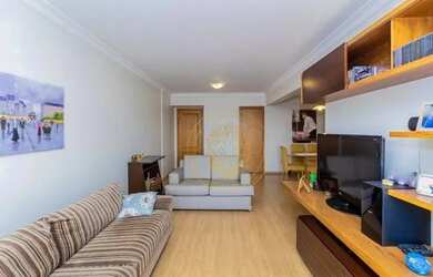 Imagem 6: Apartamento mobliado , proximo do clube Curitibano 3 dormitórios 1 vaga Agua Verde Curitib