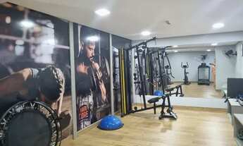 Imagem 6: Alugo apto com 2 quartos na ponta verde