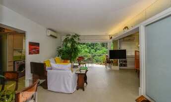 Imagem 6: Apartamento para Aluguel - Lagoa, 2 Quartos, 100 m2