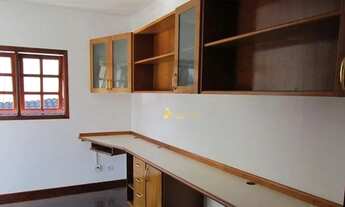 Imagem 5: Sobrado com 5 dormitórios, 400 m² - venda por R$ 2.500.000,00 ou aluguel por R$ 12.400,00