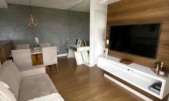 Imagem 7: Apartamento com 3 dormitórios à venda, 58 m² por R$ 295.000 - Morada de Laranjeiras - Serr