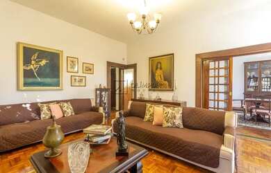 Imagem 4: Locação Casa 5 Dormitórios - 600 m² Vila Madalena